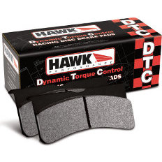 HAWK brake pads for TRACK or RACE use only