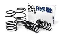 BMW E90 325i, 330i , E93 328Ci, 335Ci Convertible H&R Sport Springs 2006+