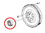 Pilot bearing