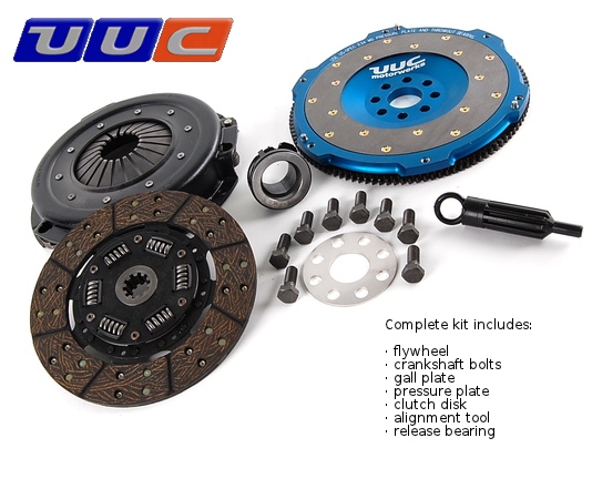 Lightweight Flywheel - 1999 - 9/2003 E46 3-series, late Z3, E39 530i/528i/525i  5-speed models.