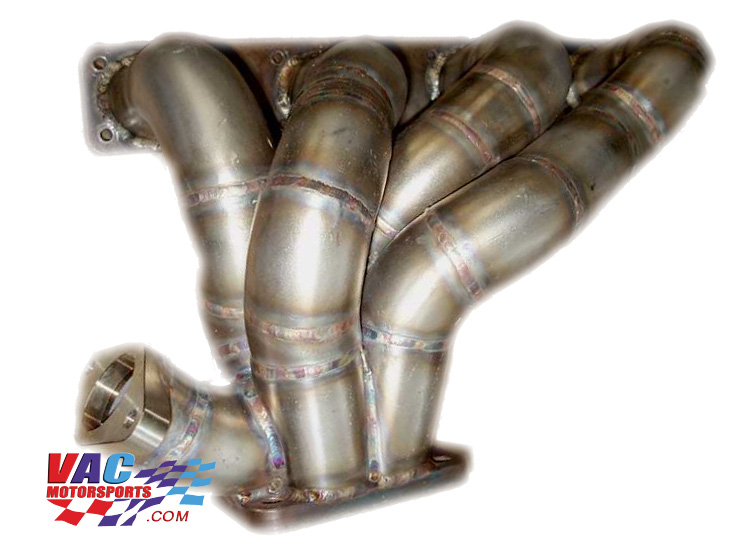 Bmw turbo exhaust manifold #1