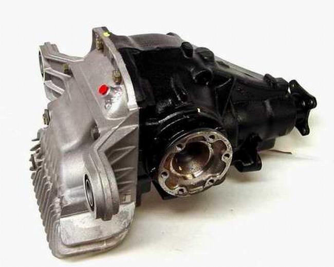 2002 Bmw m3 rear differential