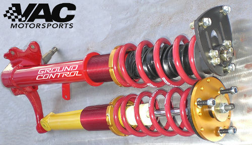Bmw 2002 ground control coilovers #4