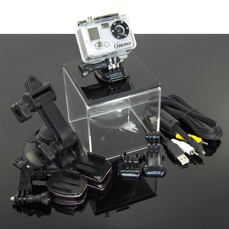  1080p on Go Pro Hds Are Always In Stock The Motorsports Hero Hd Is A New All In