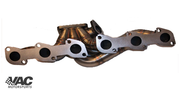 Bmw m30 turbo exhaust manifold #3