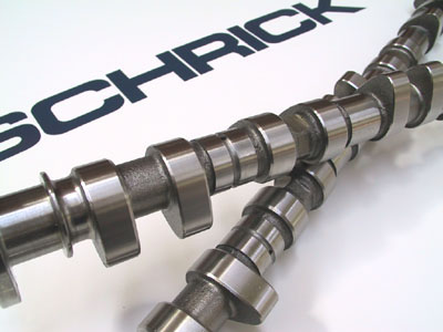 Schrick camshafts bmw 2002 #7