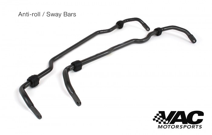 Bmw e34 sway bar upgrade #4