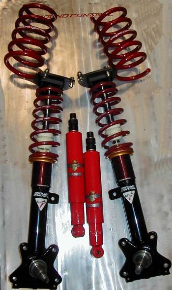 Bmw 2002 coilovers #6